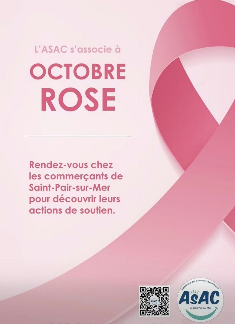 Octobre Rose