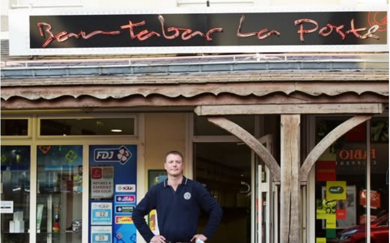 Bar tabac de la poste