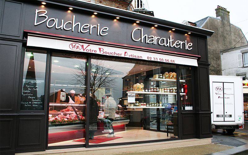 VBA - Votre Boucher Artisan VBA - Votre Boucher Artisan