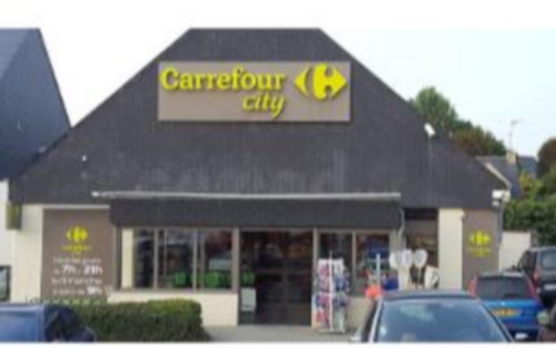 Carrefour City - SARL SERPA Carrefour City - SARL SERPA