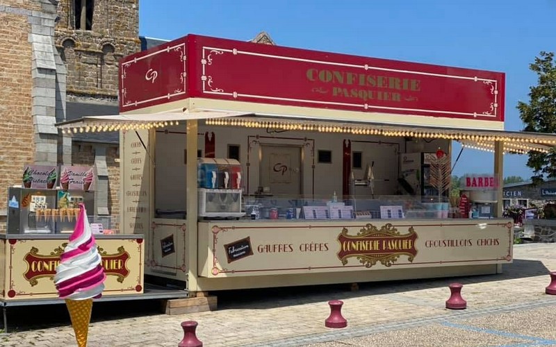 Confiserie Pasquier